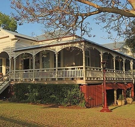 Kalbar Wiss House Bed & Breakfast المظهر الخارجي الصورة