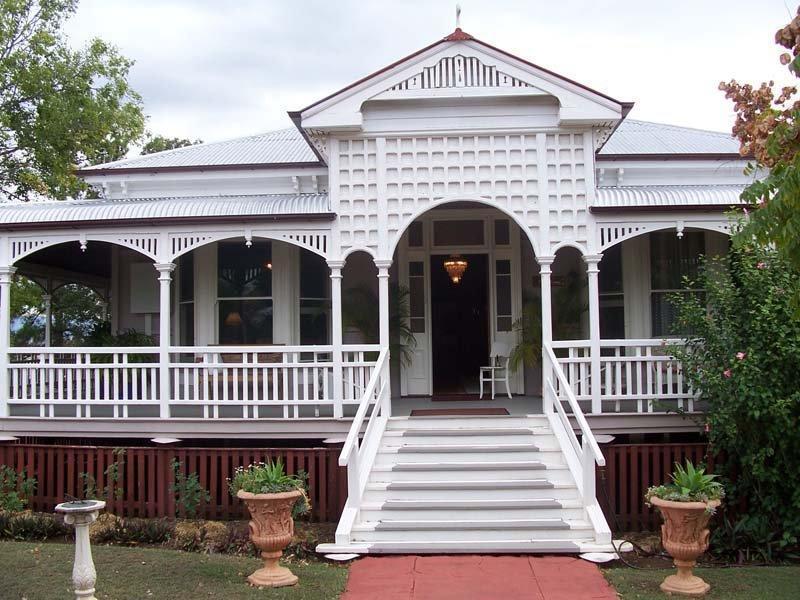 Kalbar Wiss House Bed & Breakfast المظهر الخارجي الصورة