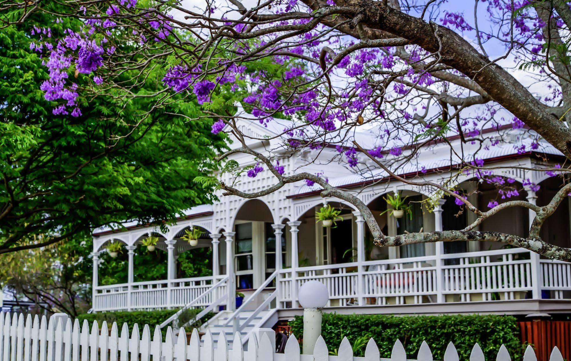 Kalbar Wiss House Bed & Breakfast المظهر الخارجي الصورة